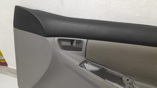 Forro Porta Traseiro Direito Toyota Corolla 2003 A 2008