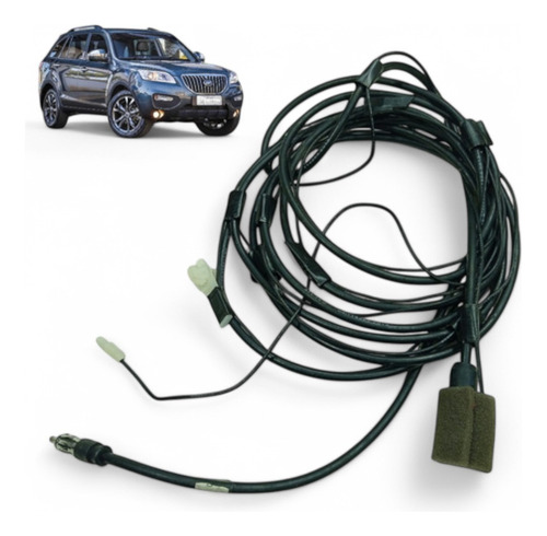 Chicote Da Antena Externa Lifan X60 2013 A 2019