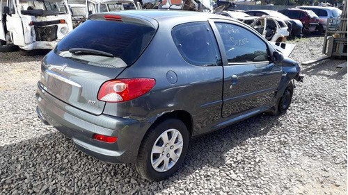 Sucata Peugeot 207 1.4 82cvs Flex 2012 Rs Caí Peças