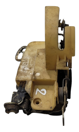 Fechadura Porta Dianteira Esquerda Gm Corsa/ 2000 (al)