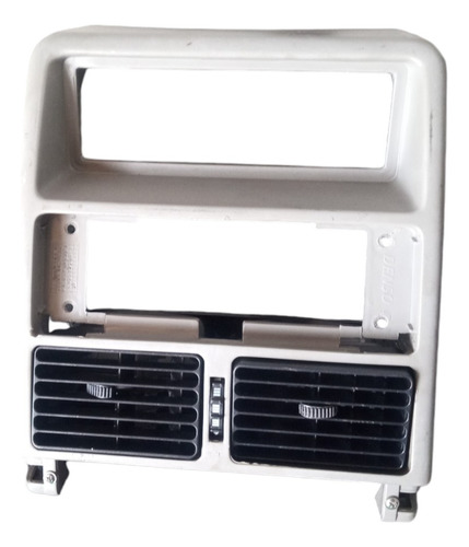 Moldura Painel Central Difusor Central Fiat Uno 2006 2007