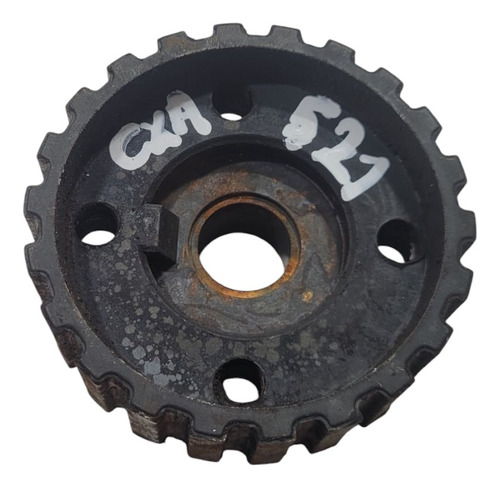 Polia Engrenagem Virabrequim Vw Santana Ap 2.0 94/98 (al)