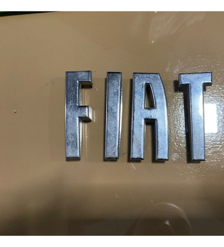 Emblema Fiat Argo