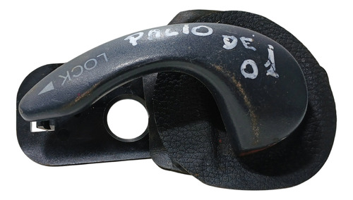 Maçaneta Interna Palio Diant Esq 01 (e) Cx458