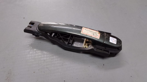 Maçaneta Externa Traseira Esquerda Vw Gol G5    24168