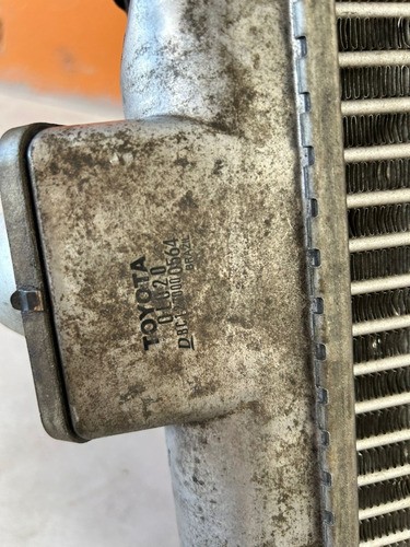 Radiador Intercooler Hilux 3.0 Diesel 2007 2008 2009 A 2013