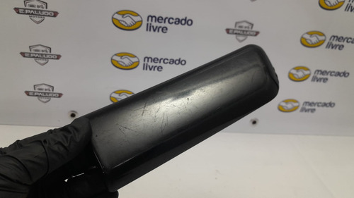Friso Lateral Traseiro Esquerdo L200 Outdoor 2007 A 2012