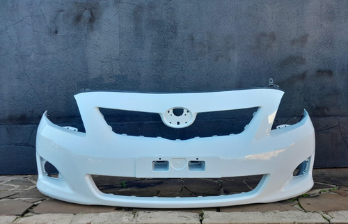 Para-choque Dianteiro Toyota Corolla 2008 A 2012 Recuperado