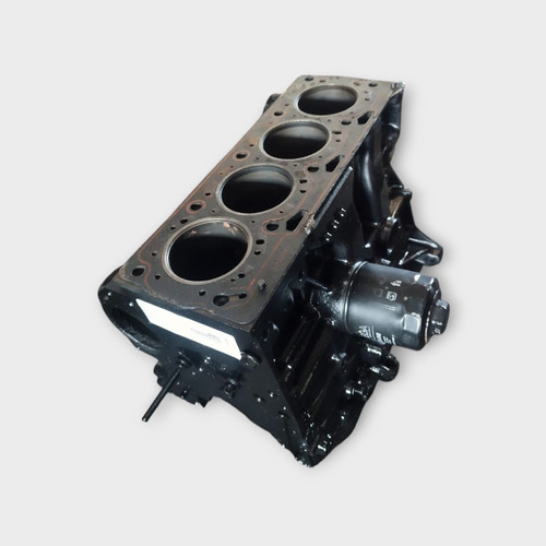 Bloco Motor Vw Gol Parati At 1.0 70cv  97 2005 Com Nota