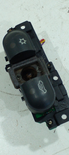 Botão Ar Cond Recirculação Sensor Int Fiat Marea 1999 (r)