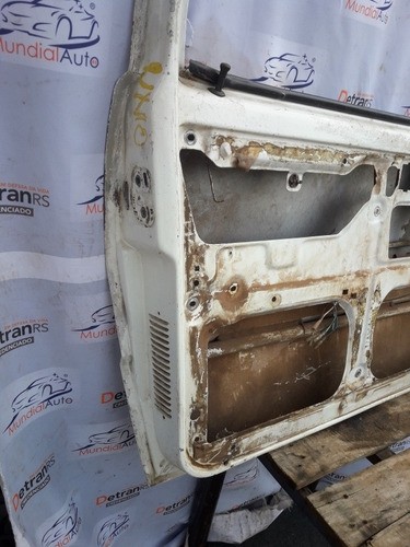 Estrutura Porta Dianteira Esquerda Fiat Uno 84/02 1546