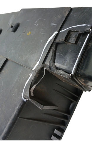 Caixa Filtro De Ar Fiat Uno Palio 1.0 02 C/detalhe (e) Cx454