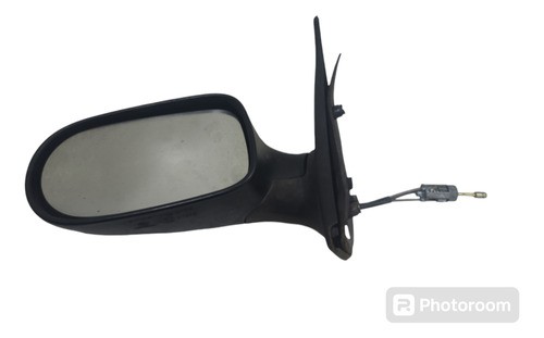 Retrovisor Manual Esq. Fiat/ Palio Fire 2010/ 2p (al)