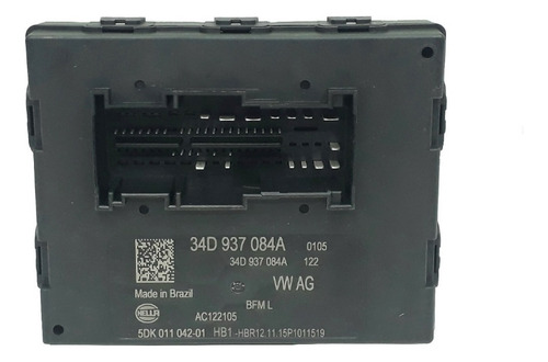 Modulo Conforto Vw Fox Up Gol Saveiro Voyage 34d937084a
