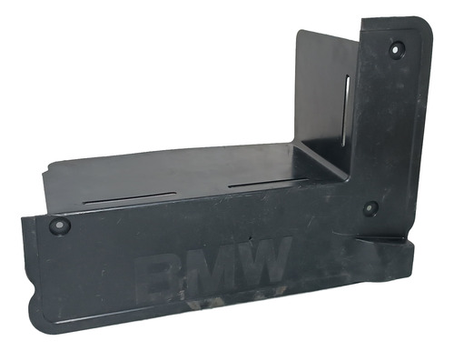 Acabamento Caixa Bateria Bmw X5 4.4 V8 2001 2006