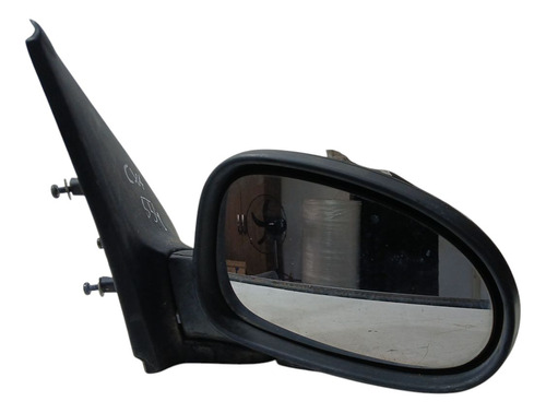 Retrovisor Manual Direito Vw Gol 1997 (ap) Cxa 554