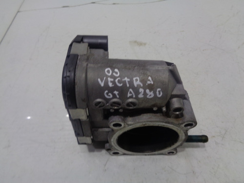 Tbi Corpo Borboleta Vectra Gt 2009