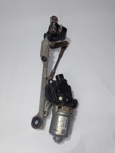 Motor Limpador Parabrisa Toyota Etios 13/20 Pn:85110-0d310