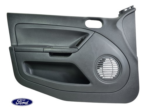 Forro De Porta Diant. L.e Ford Fiesta 2003 A 2013