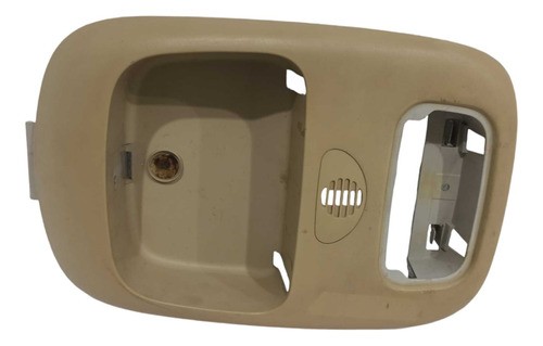 Moldura Luz Teto Porta Oculos Peugeot 307 2006