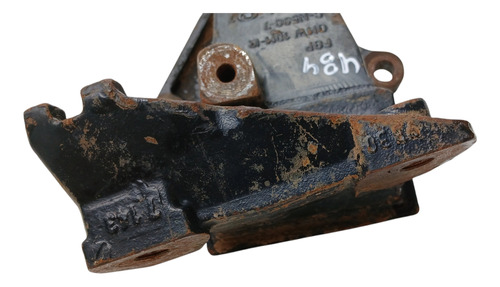 Calço Coxim Motor Vertical Meriva 05/09 (e) Cx484