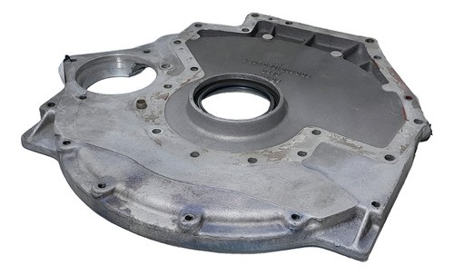 Flange Capa Seca Motor Mwm Sprint Silverado Diesel 6cc