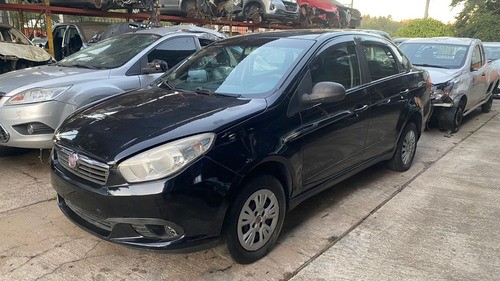 Fiat Grand Siena 1.4 88cvs Flex 2013 2014 Vendido Em Peças