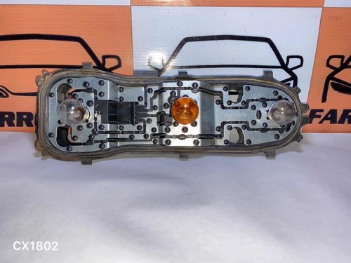 Circuito Da Lanterna L.e Renault Duster 2012/2015