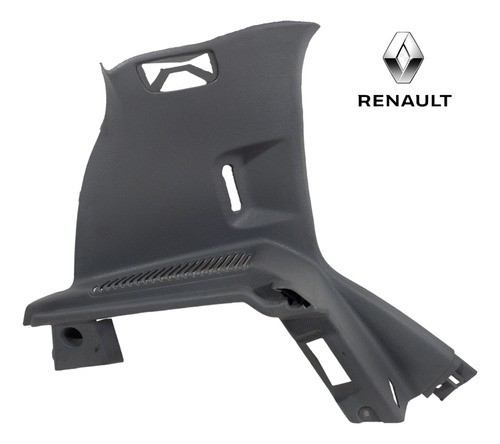 Bagagito Suporte Tampão Som L.e Renault Clio 4p 2001/2013