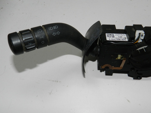 Chave Seta Limpador Vw Gol Saveiro Fox G5 G6 5u0953503