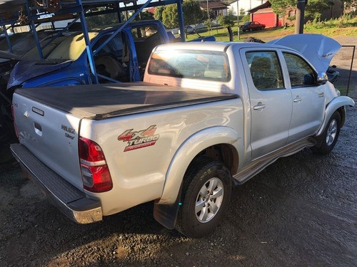 Caixa De Cambio Toyota Hilux 3.0 2013 4x4 Automatico