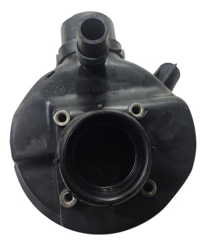 Mufla Tbi Vw Gol Parati 1.0 16v 1998 1999 (al) Adl Cxa 583