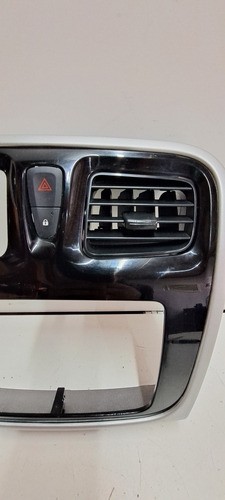 Moldura Com Difusor Renault Logan 2015 2016 Original 