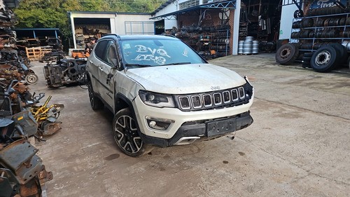 Retirada/venda Peças Compass 2.0 S Turbo Diesel 4x4 - 52km