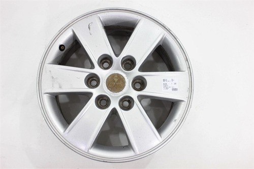 Roda Liga Aro 17 Pajero Full 08/16 Usado (139)