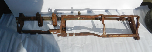 Suporte Interno Metal Capa Painel Ford F250 F350 F4000 99/19