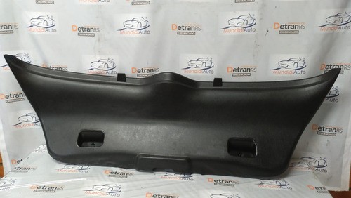 Moldura Interna Tampa Porta Malas Peugeot 307 2001/11