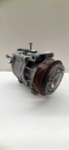 Compressor Ar Condicionado Fiat Punto 1.4 2011