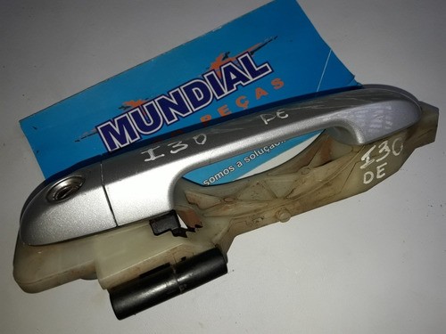 Maçaneta Externa Hyundai I30 Dianteira Esquerda 08/12