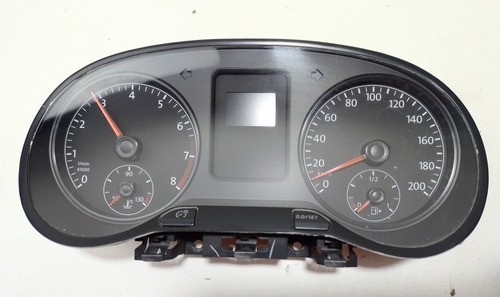 Painel Instrumento/velocímetro Vw Fox 1.0 11/15 520920844