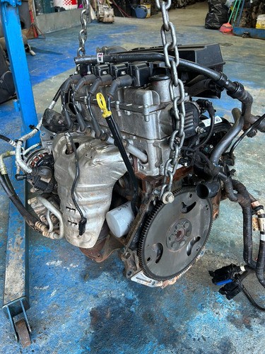 Motor Parcial Chevrolet Spin 1.8 2020 11cvs Flex