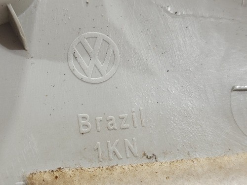 Moldura Superior Coluna Central Vw Gol G5 (t)