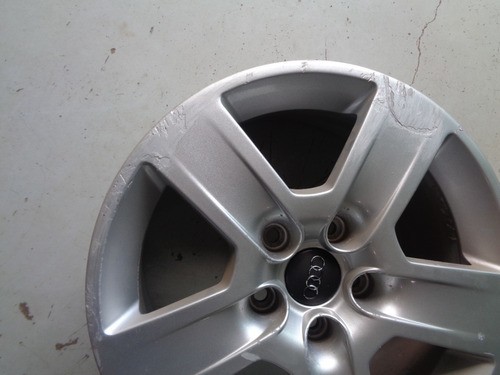 Jogo De Roda Aro 16  Audi A4 2005  Furação 5 X 112  