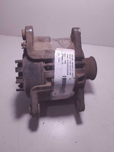 Alternador Ford Ka 1.0 8v Endura 1997 1998 1999 2000 Sem Ar