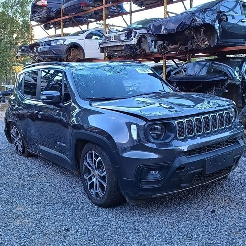 Sucata Jeep Renegade 1.3 Flex 2022 2023 Retirada De Peças