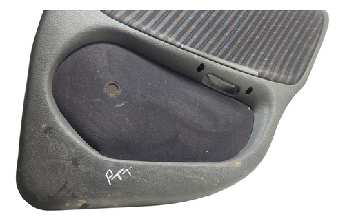 Forro De Porta Traseira Direita Gm Astra 94/97 (al) Adl Ptt