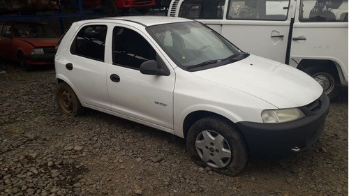 Sucata Gm Celta  1.4 85cvs Gasolina 2006 Rs Caí Peças 