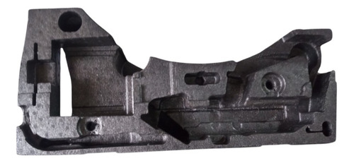 Isopor Macaco Porta Malas Passat  Variant B6 2006 A 2010