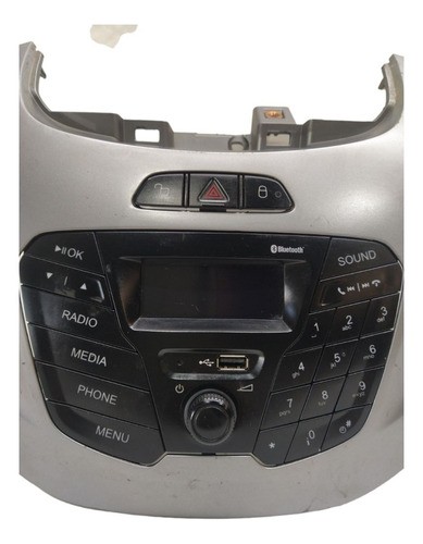 Radio Bluetooth Ford Ka 2014 2015 2016 2017 2018 Usado