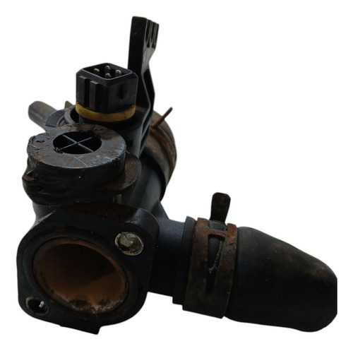 Flange  Válvula Termostática Vw Golf 1995 (ap) Cxa 476
